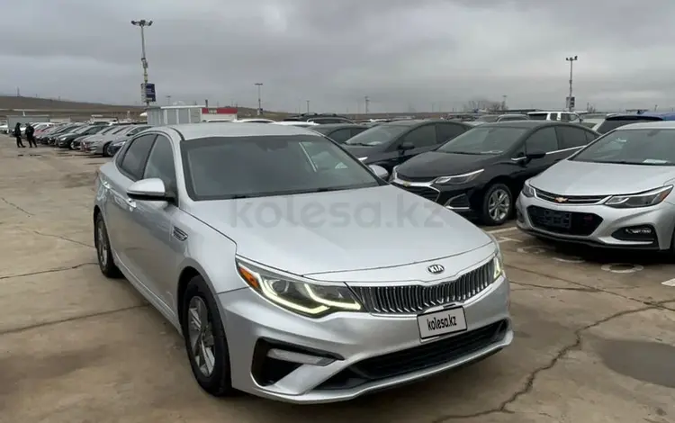 Kia Optima 2019 года за 6 500 000 тг. в Кызылорда