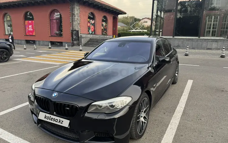 BMW 535 2010 года за 12 500 000 тг. в Алматы