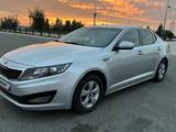 Kia K5 2012 года за 6 500 000 тг. в Тараз – фото 4