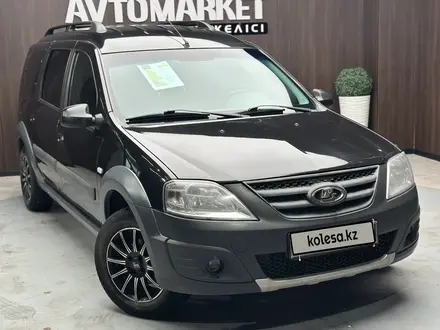 ВАЗ (Lada) Largus 2019 года за 5 500 000 тг. в Актобе – фото 3