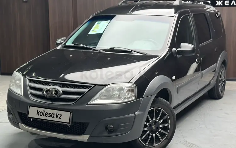 ВАЗ (Lada) Largus 2019 года за 5 500 000 тг. в Актобе