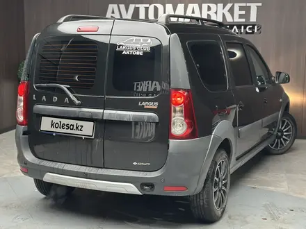 ВАЗ (Lada) Largus 2019 года за 5 500 000 тг. в Актобе – фото 4
