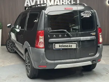 ВАЗ (Lada) Largus 2019 года за 5 500 000 тг. в Актобе – фото 5
