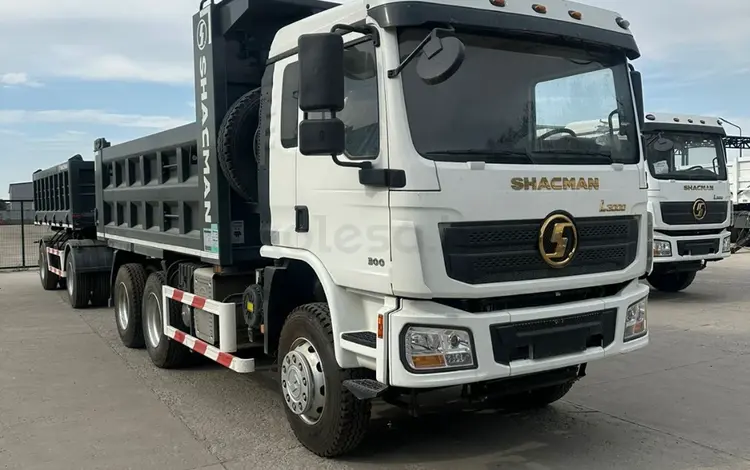Shacman (Shaanxi)  Shacman (Shaanxi) 2025 годаүшін29 300 000 тг. в Астана