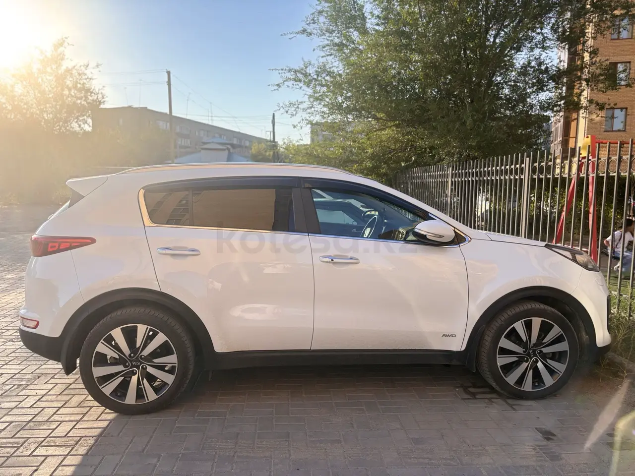 Kia Sportage, 2018