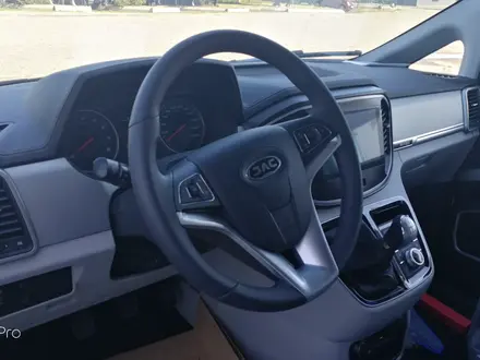 JAC M4 (Refine) 2026 года за 13 600 000 тг. в Петропавловск – фото 2