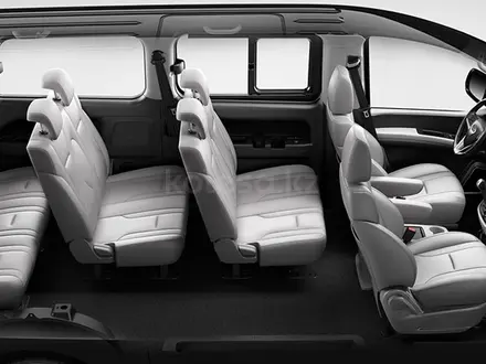 JAC M4 (Refine) 2026 года за 13 600 000 тг. в Петропавловск – фото 5