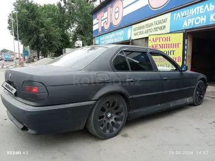 BMW 730 1995 года за 1 500 000 тг. в Алматы – фото 4