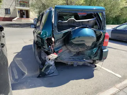 Toyota RAV4 2002 года за 2 500 000 тг. в Астана – фото 4