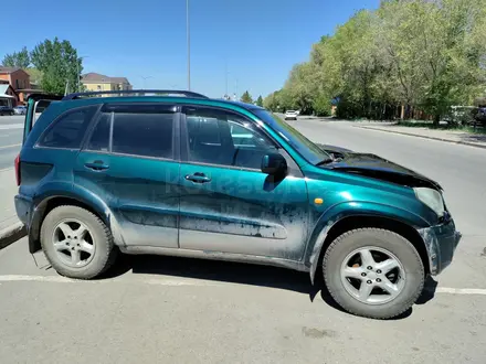 Toyota RAV4 2002 года за 2 500 000 тг. в Астана – фото 6
