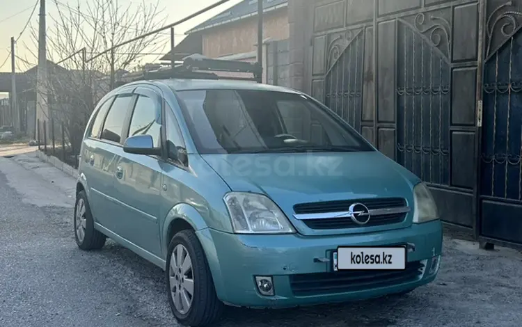 Opel Meriva 2005 годаүшін2 250 000 тг. в Шымкент