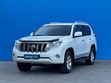 Toyota Land Cruiser Prado 2015 годаүшін14 880 000 тг. в Алматы