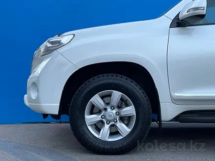 Toyota Land Cruiser Prado 2015 года за 14 880 000 тг. в Алматы – фото 6