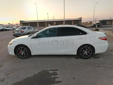 Toyota Camry 2015 года за 6 500 000 тг. в Актау – фото 5