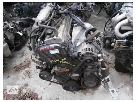 Двигатель Мотор Toyota 2AZ-fe Япония 2.4 за 67 200 тг. в Алматы – фото 10