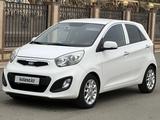 Kia Picanto 2013 года за 4 400 000 тг. в Уральск – фото 2