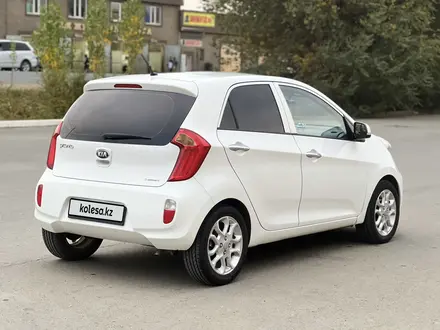 Kia Picanto 2013 года за 4 400 000 тг. в Уральск – фото 7