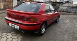 Mazda 323 1991 года за 480 000 тг. в Астана – фото 4