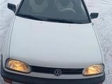 Volkswagen Golf 1996 годаүшін1 500 000 тг. в Аксай – фото 2