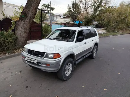 Mitsubishi Montero Sport 1998 года за 3 000 000 тг. в Алматы – фото 2