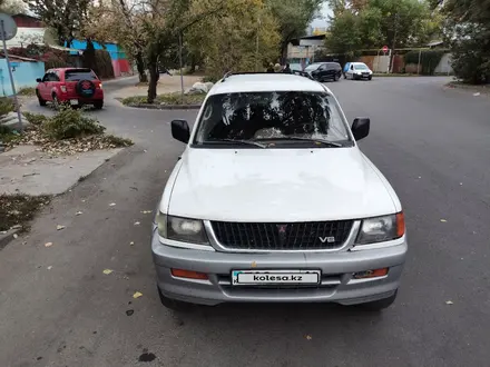 Mitsubishi Montero Sport 1998 года за 3 000 000 тг. в Алматы – фото 4