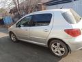 Peugeot 307 2005 годаfor1 850 000 тг. в Алматы – фото 3