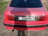 Audi 80 1992 годаүшін1 550 000 тг. в Новоишимский – фото 2