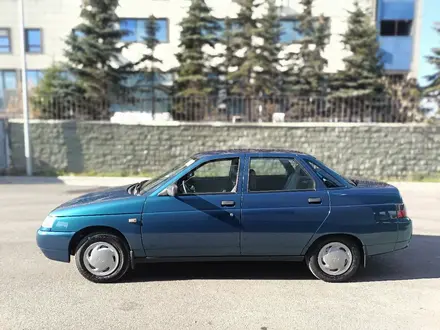 ВАЗ (Lada) 2110 2005 года за 2 550 000 тг. в Астана – фото 4