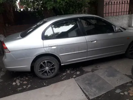 Honda Civic 2003 года за 3 250 000 тг. в Усть-Каменогорск – фото 3