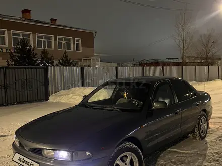 Mitsubishi Galant 1994 года за 1 600 000 тг. в Астана – фото 17