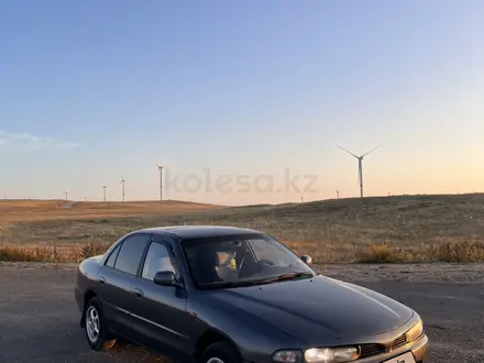 Mitsubishi Galant 1994 года за 1 600 000 тг. в Астана – фото 34