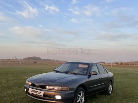 Mitsubishi Galant 1994 года за 1 600 000 тг. в Астана – фото 2