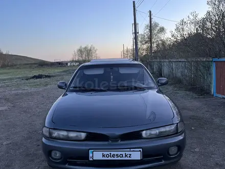 Mitsubishi Galant 1994 года за 1 600 000 тг. в Астана – фото 43
