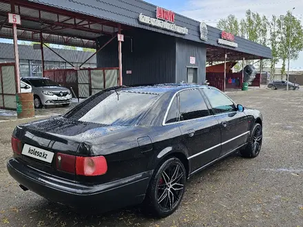 Audi A8 1998 годаүшін3 000 000 тг. в Павлодар – фото 6