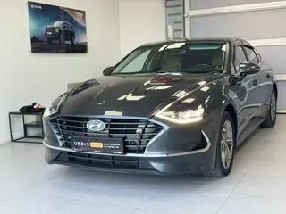 Hyundai Sonata, 2021