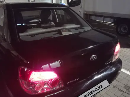 Subaru Impreza 2007 года за 3 900 000 тг. в Алматы – фото 4