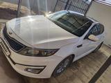 Kia Optima 2013 года за 6 400 000 тг. в Уральск – фото 2