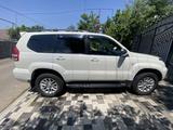 Toyota Land Cruiser Prado 2006 года за 11 500 000 тг. в Алматы – фото 5