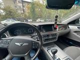 Hyundai Genesis 2017 годаүшін16 500 000 тг. в Алматы