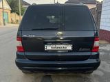 Mercedes-Benz ML 320 2001 года за 4 200 000 тг. в Тараз – фото 4