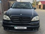 Mercedes-Benz ML 320 2001 года за 4 200 000 тг. в Тараз