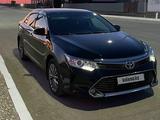 Toyota Camry 2014 годаүшін10 800 000 тг. в Актобе – фото 2