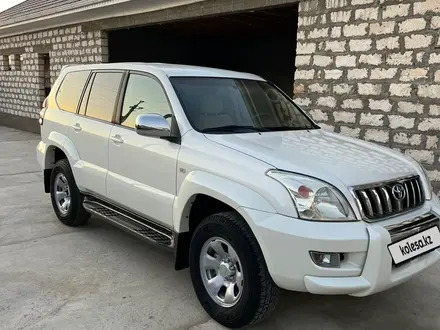 Toyota Land Cruiser Prado 2004 года за 9 500 000 тг. в Атырау – фото 6