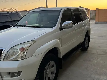 Toyota Land Cruiser Prado 2004 года за 9 500 000 тг. в Атырау – фото 7