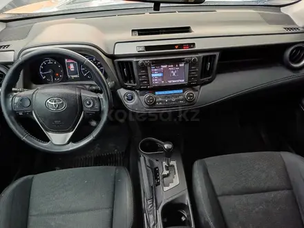 Toyota RAV4 2018 года за 8 720 100 тг. в Алматы – фото 7