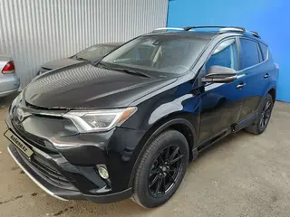 Toyota RAV4, 2018