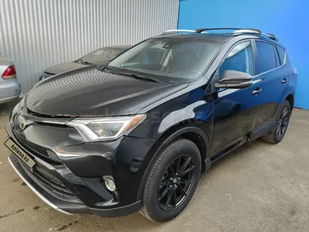 Toyota RAV4 2018 года за 8 720 100 тг. в Алматы