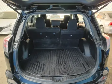 Toyota RAV4 2018 года за 8 720 100 тг. в Алматы – фото 10