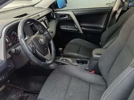 Toyota RAV4 2018 года за 8 720 100 тг. в Алматы – фото 8