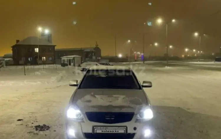 ВАЗ (Lada) Priora 2170 2007 годаүшін1 000 000 тг. в Уральск